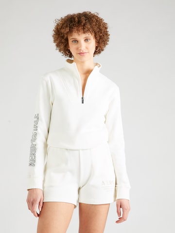 AÉROPOSTALE - Sweatshirt em branco: frente