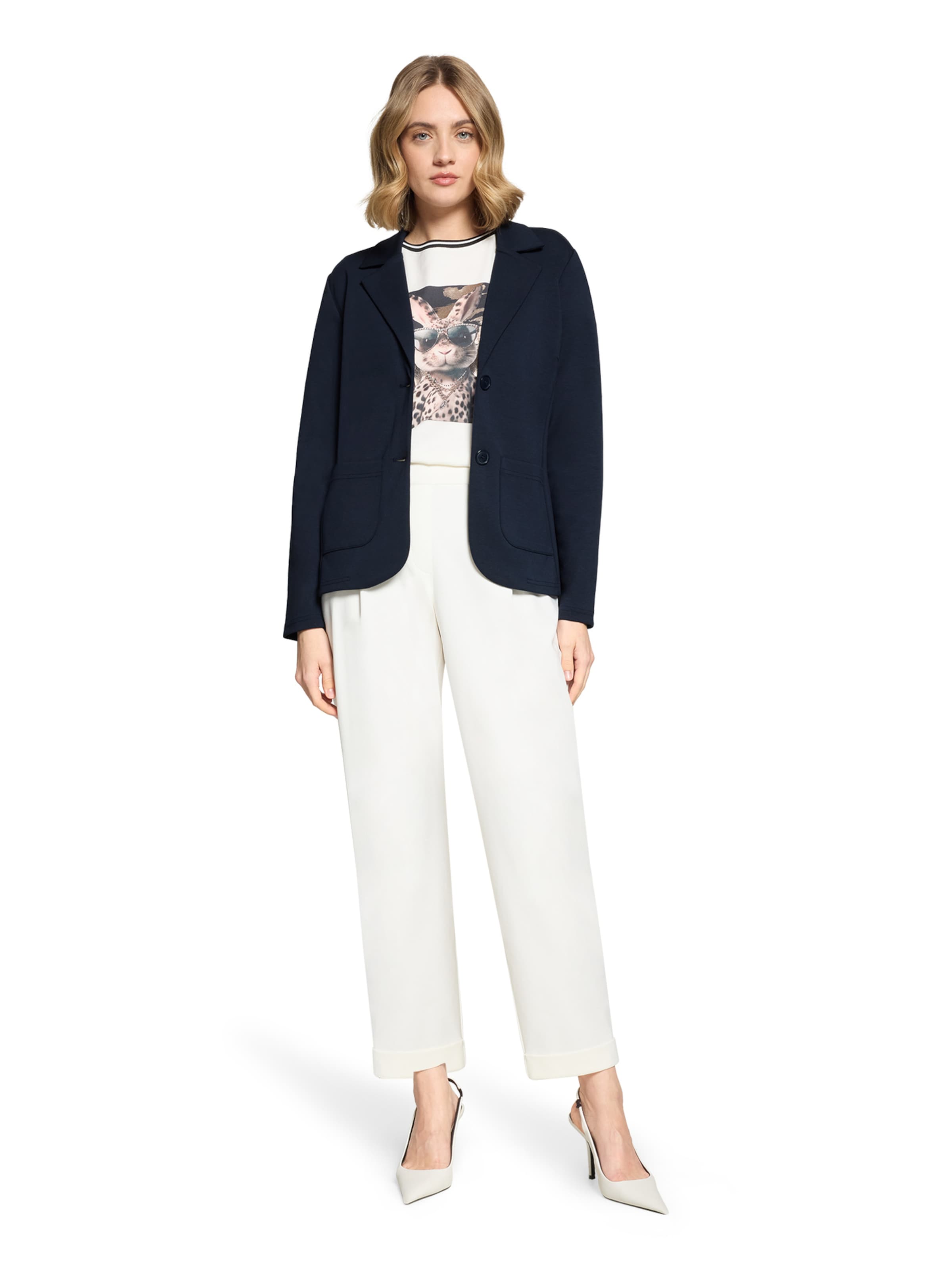 Betty Barclay Blazer in Blau