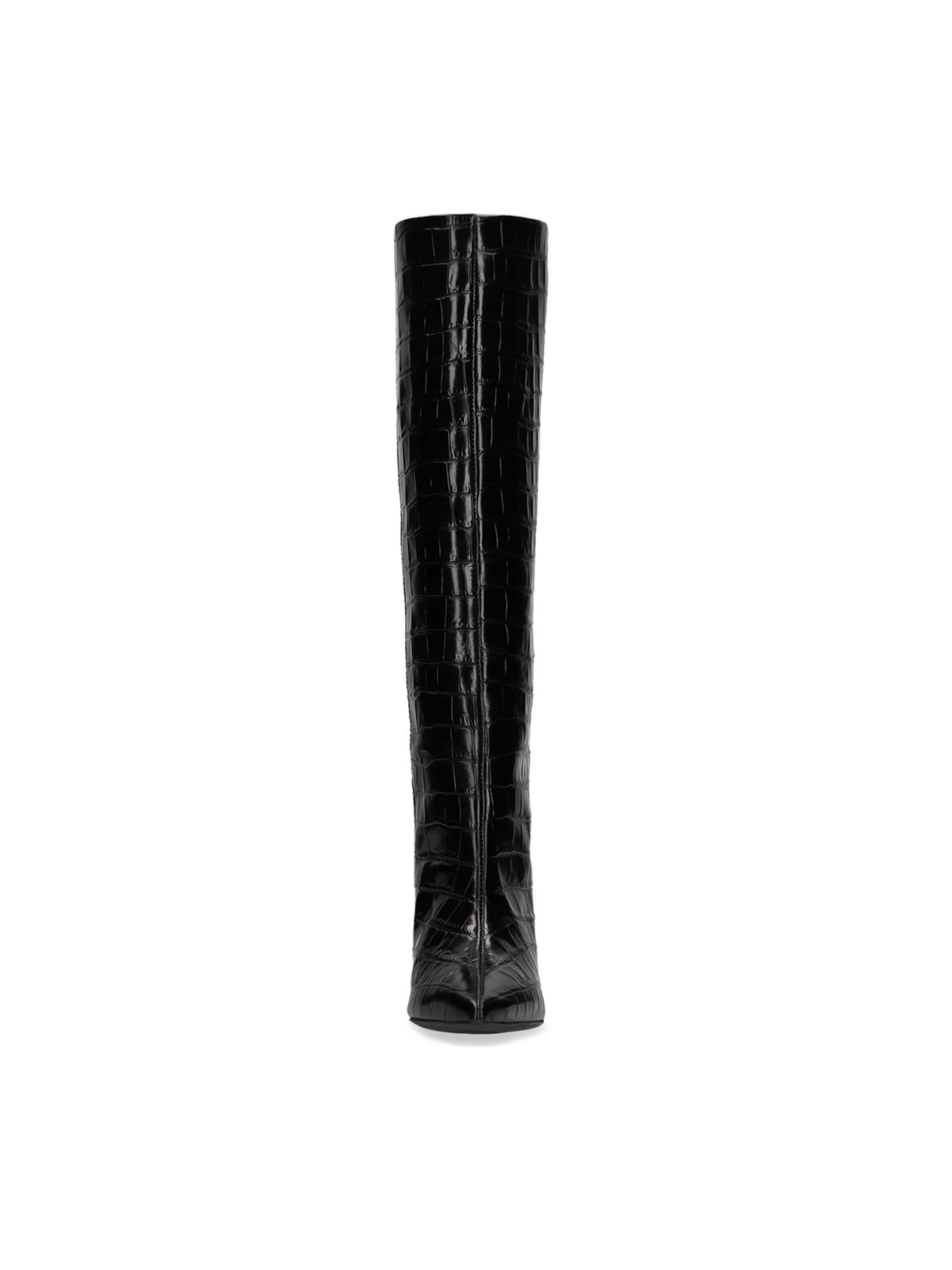 Bottes MANFIELD en noir