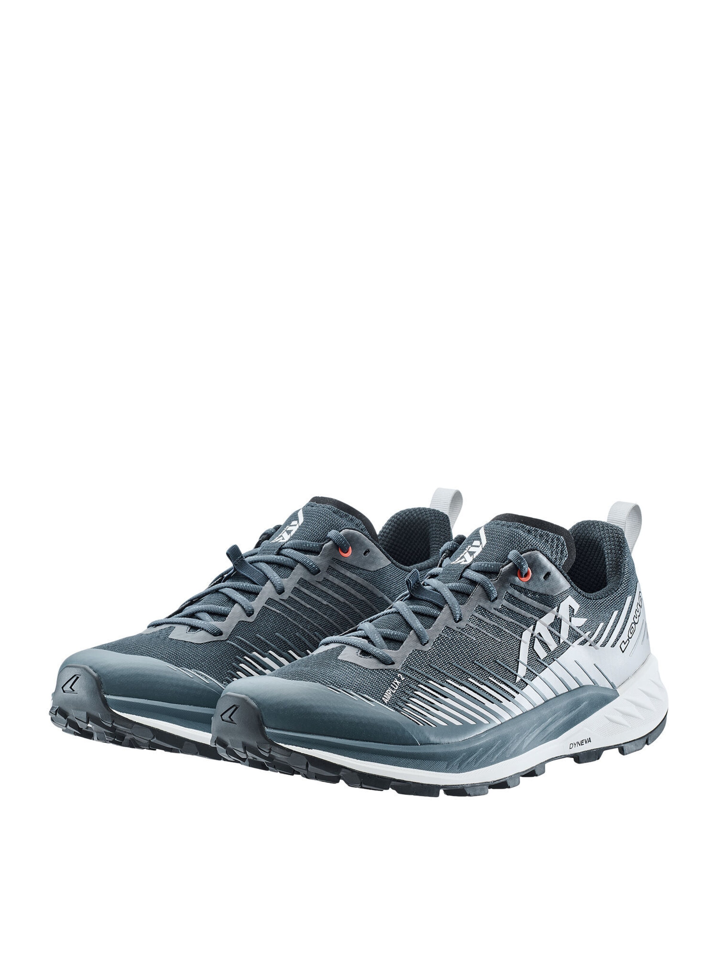 LOWA Running Shoes 'Amplux 2' in Blue