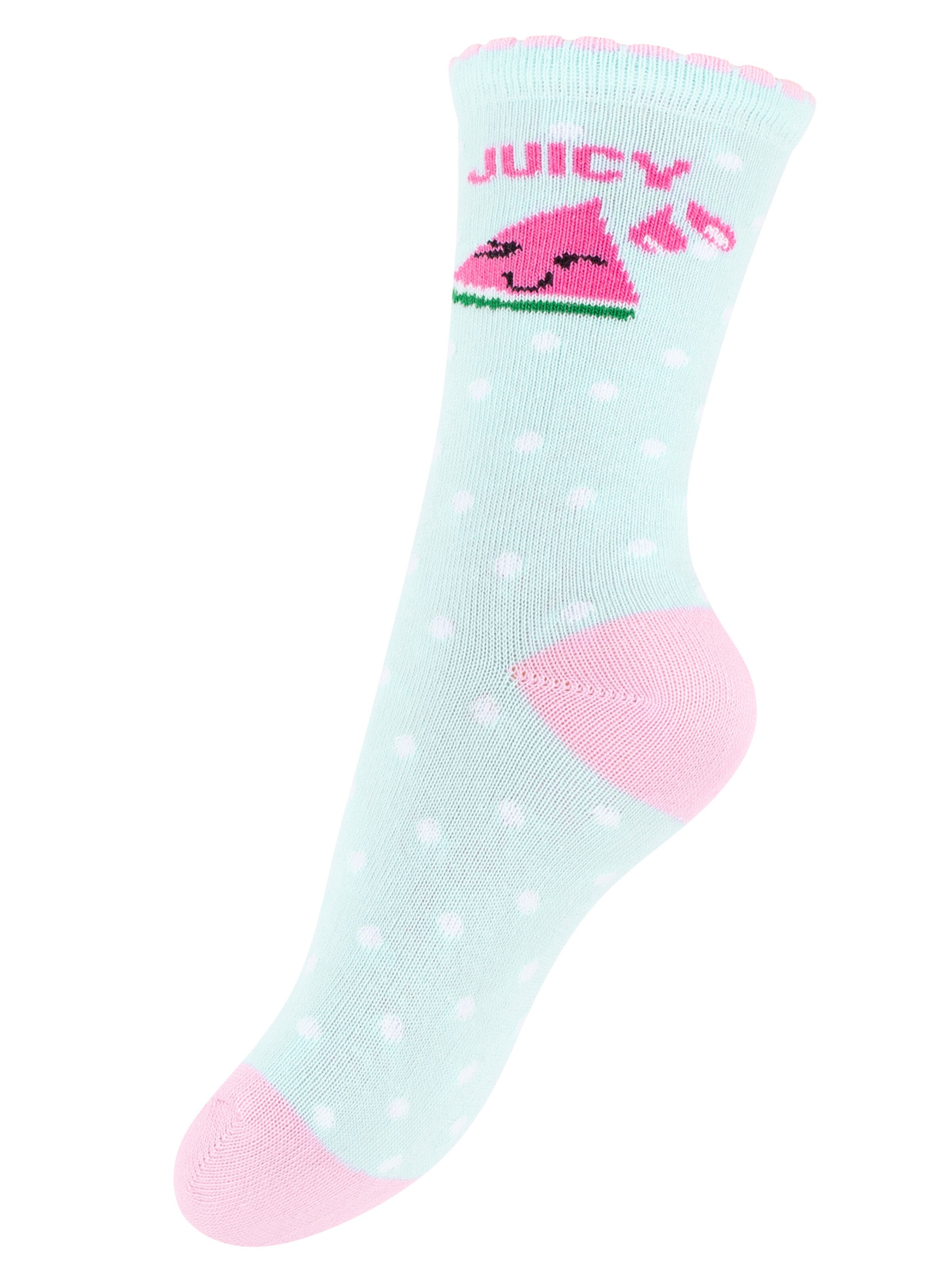 Chaussettes Cotton Prime en mélange de couleurs