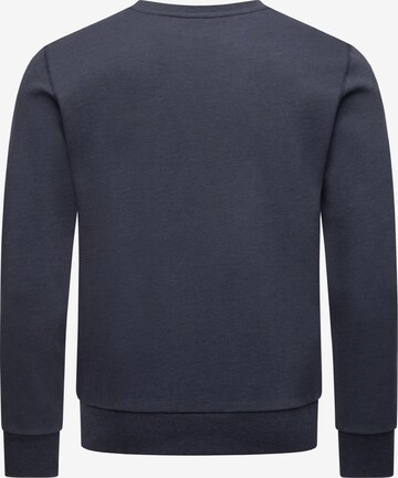 Ragwear Sweatshirt 'Indie' in Blau