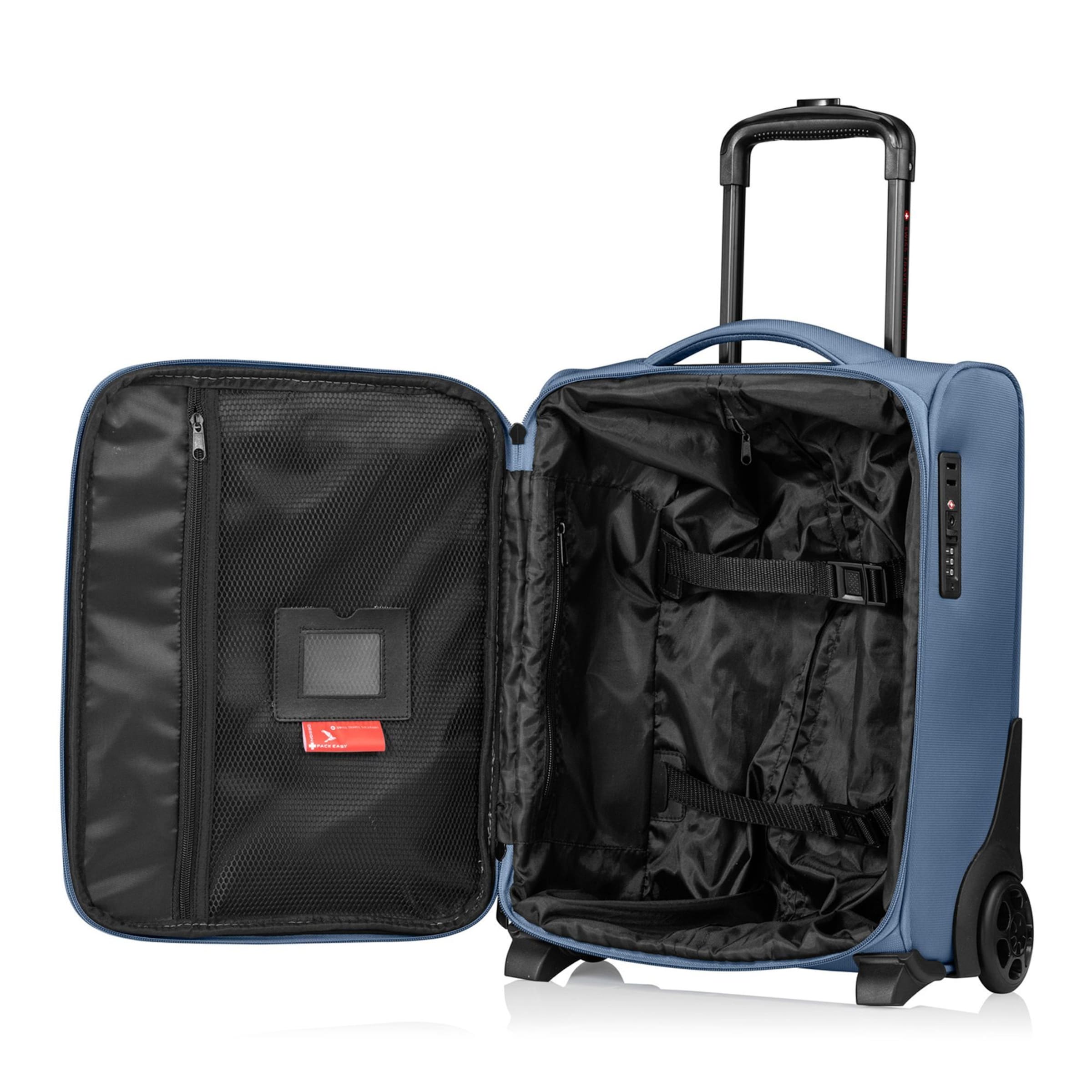 Pack Easy Kabinentrolley 'Easytrip ' in Blau