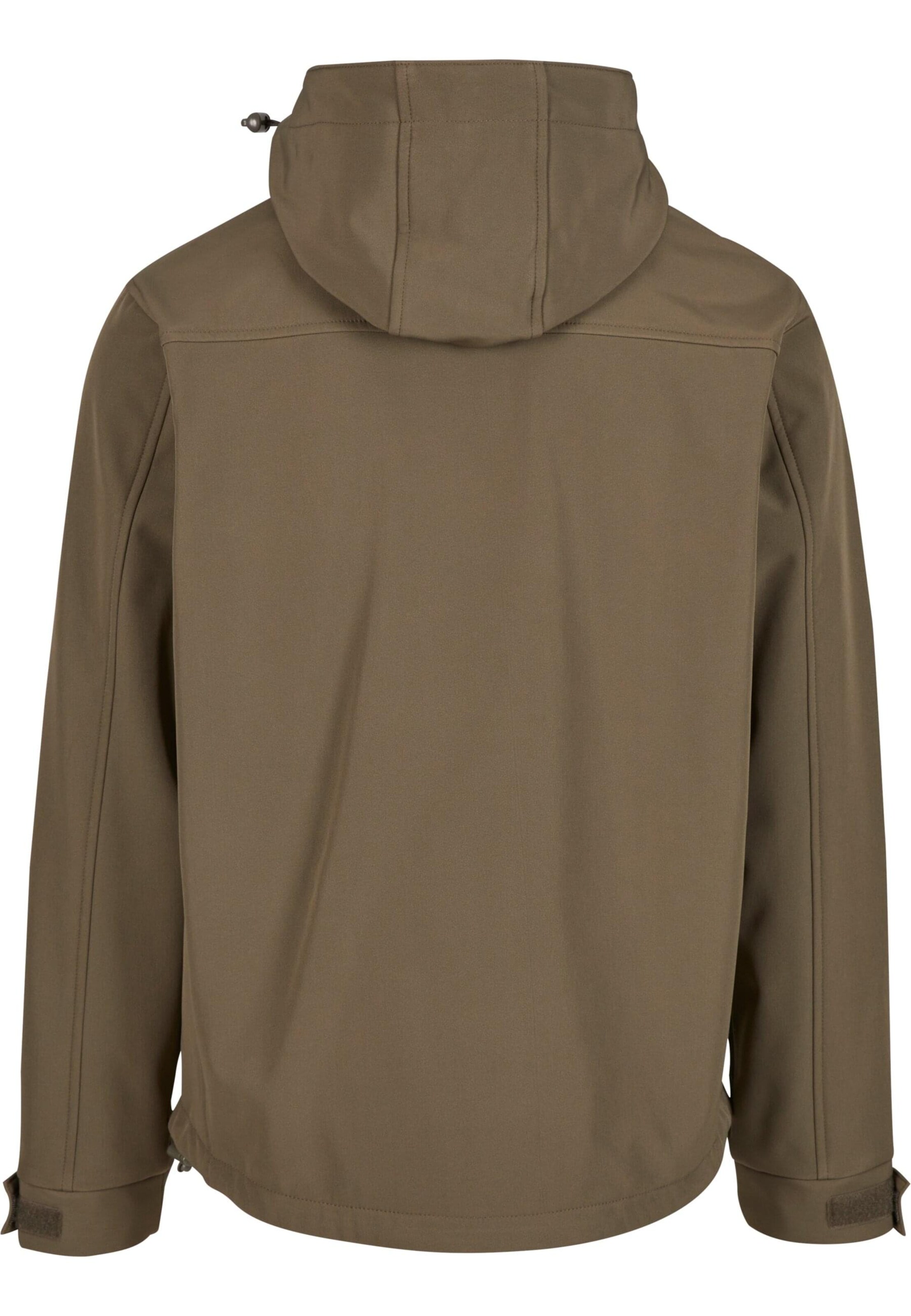 Brandit Between-Season Jacket in Green