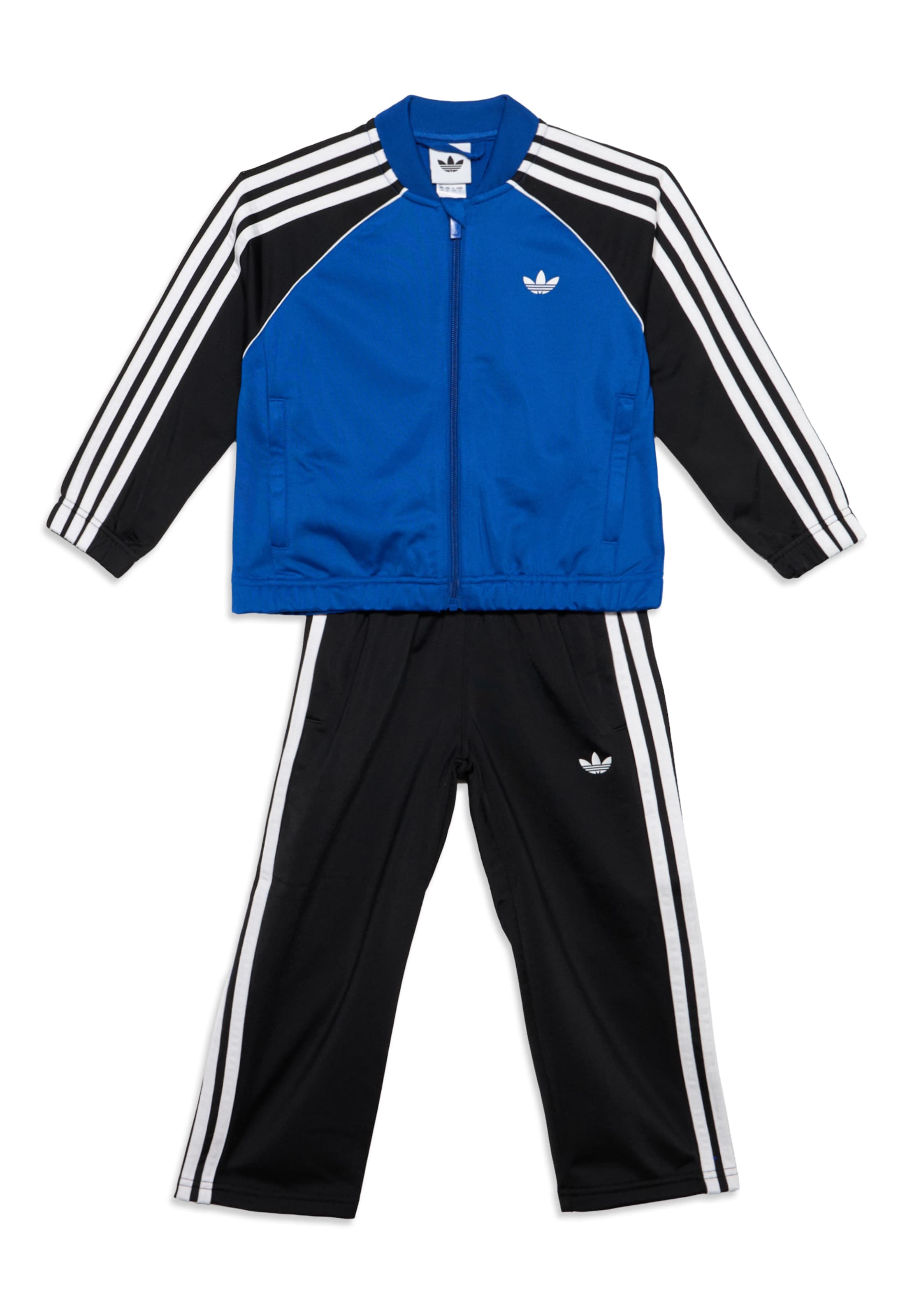 ADIDAS ORIGINALS Jooksudress, värv sinine: eest vaates