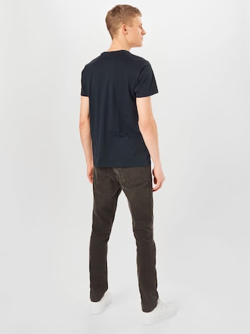 GAP Regular Jeans i svart