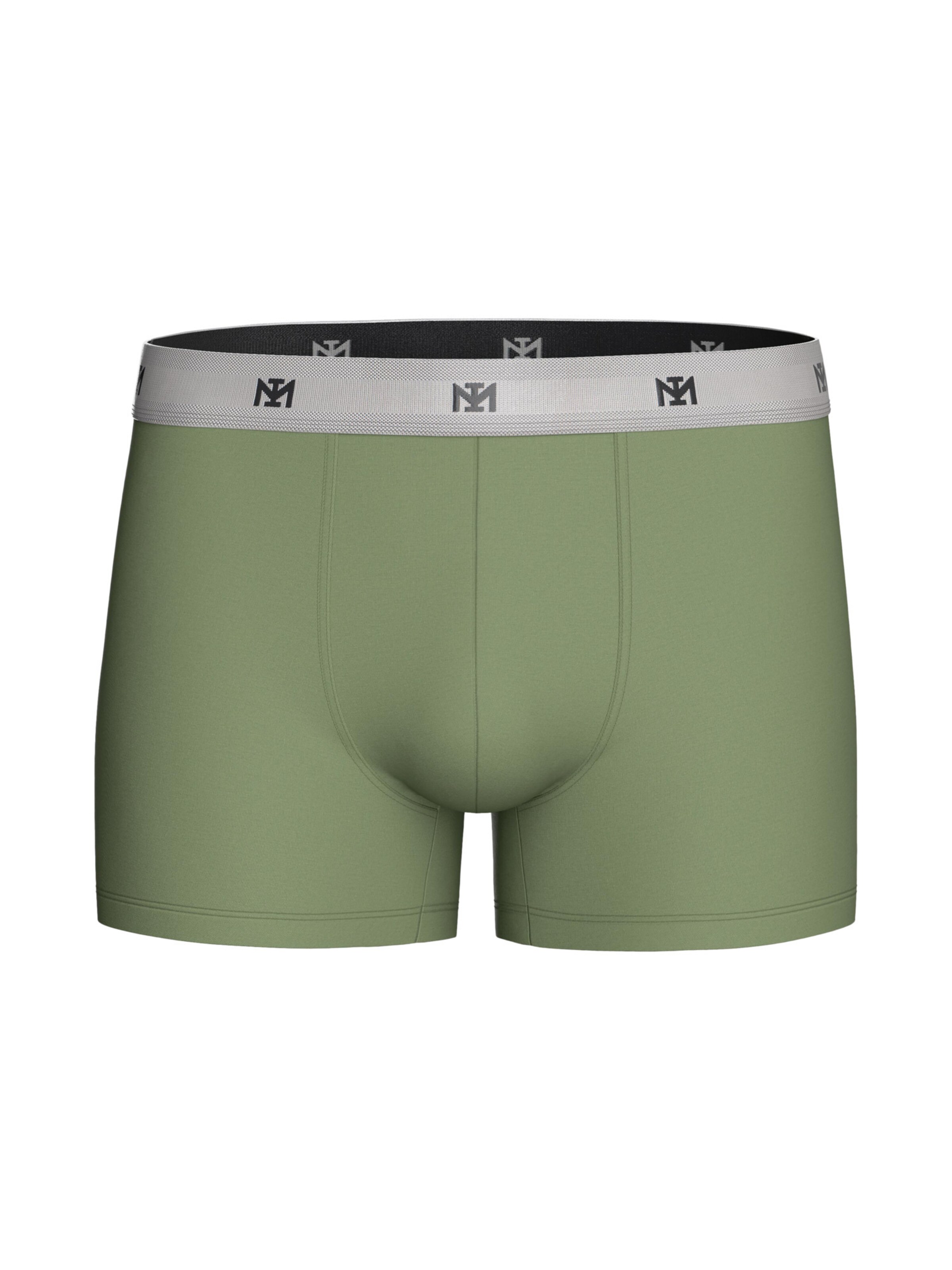 Boxers IMPETUS en vert
