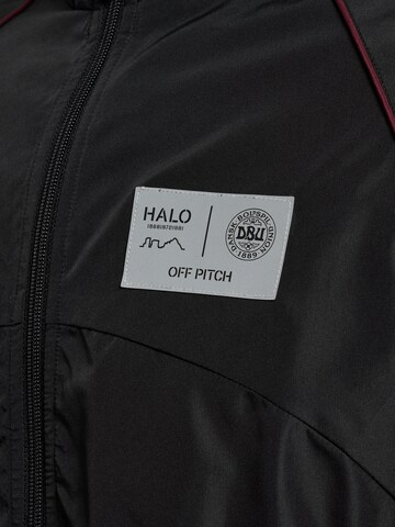 HALO Tussenjas in Zwart