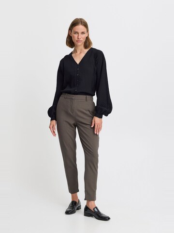 Camicia da donna di b.young in nero