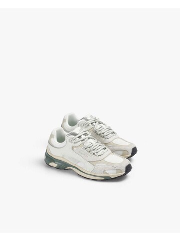 Baskets basses 'Scmetro' Scalpers en blanc