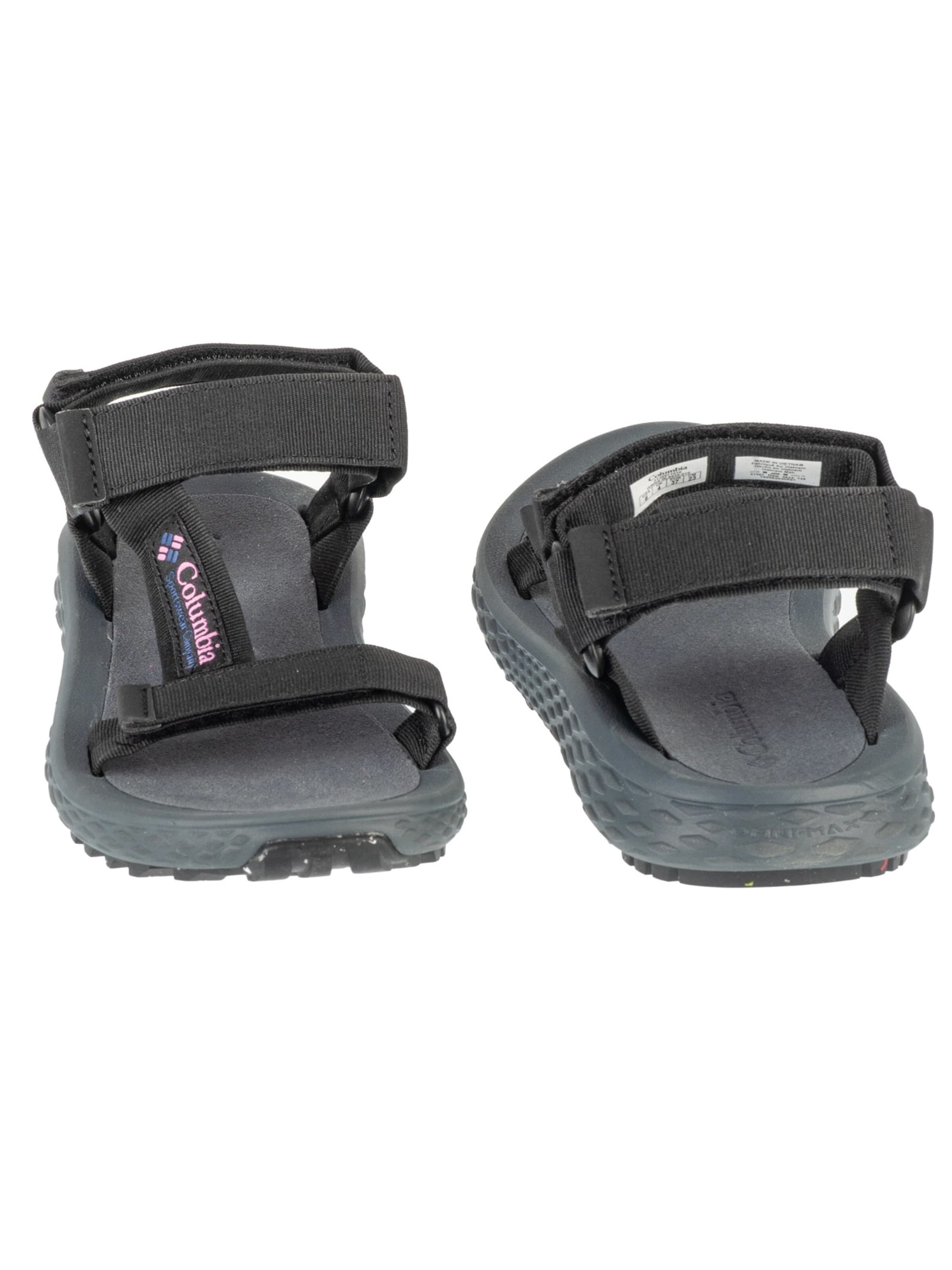 COLUMBIA Wandelsandalen 'Konos Globetrot' in Grijs