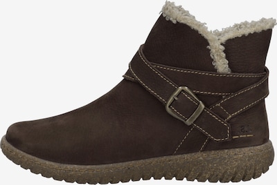 JOSEF SEIBEL Stiefelette Angelina 04 in 36 in braun, Produktansicht