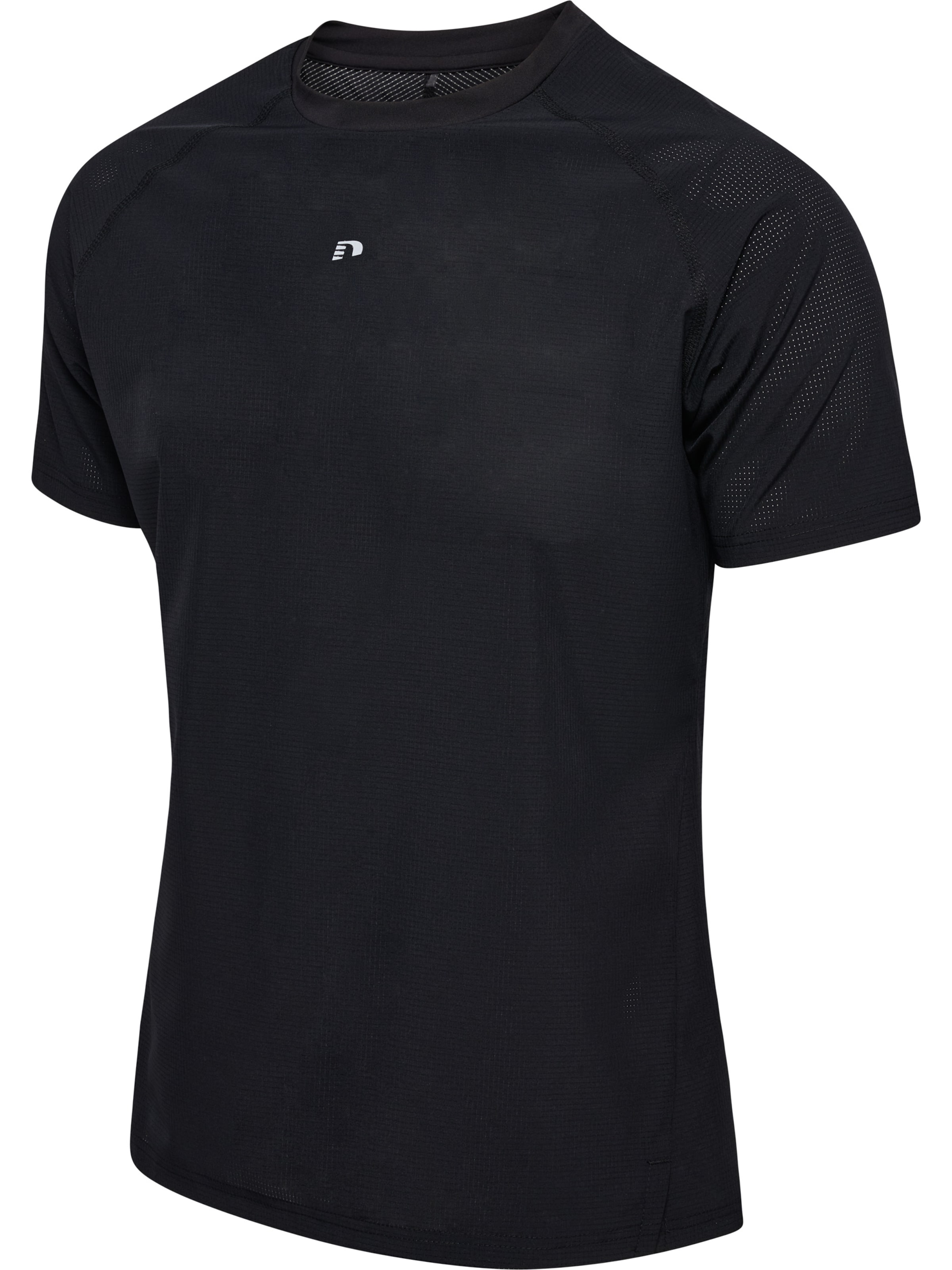 Newline Functioneel shirt in Zwart