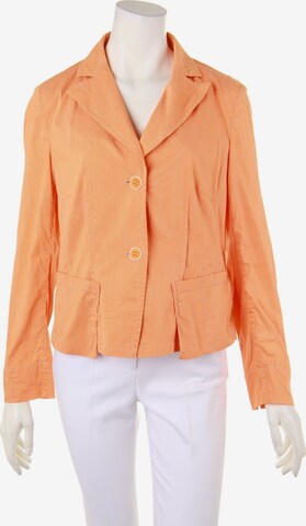 Riani Blazer in L in Orange: front