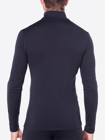ICEBREAKER - Base Layer '200 Oasis' em preto