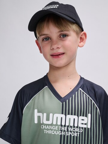 Hummel T-Shirt in Grün