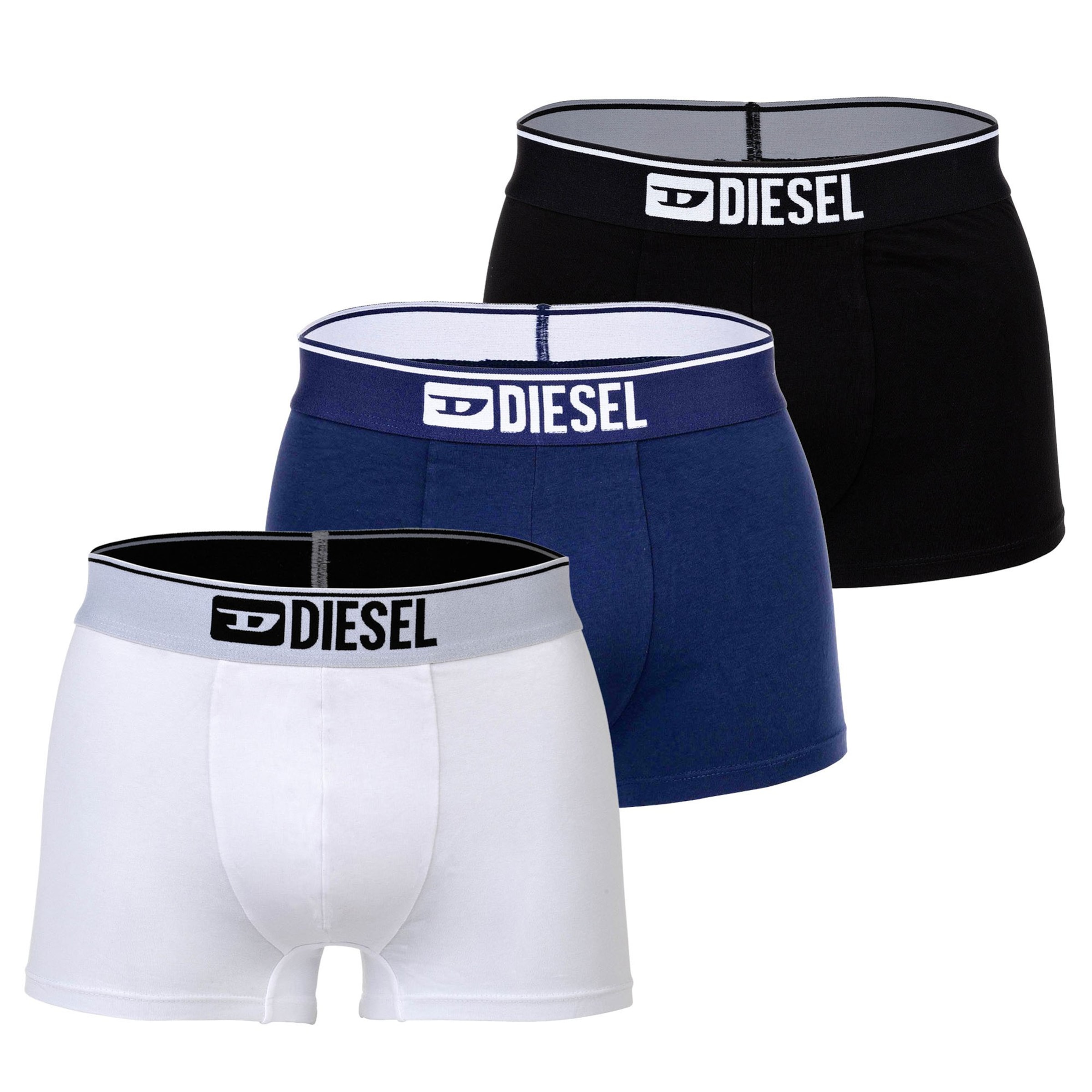 DIESEL Boxershorts 'Damien' in Blau: Vorderseite