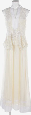 Tory Burch Dress in XS in White: front