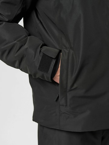 KAPPA Winter Jacket ' Ski Jacket ' in Black