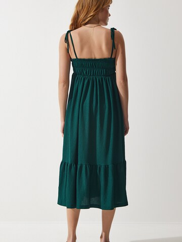 Happiness İstanbul - Vestido de verão em verde