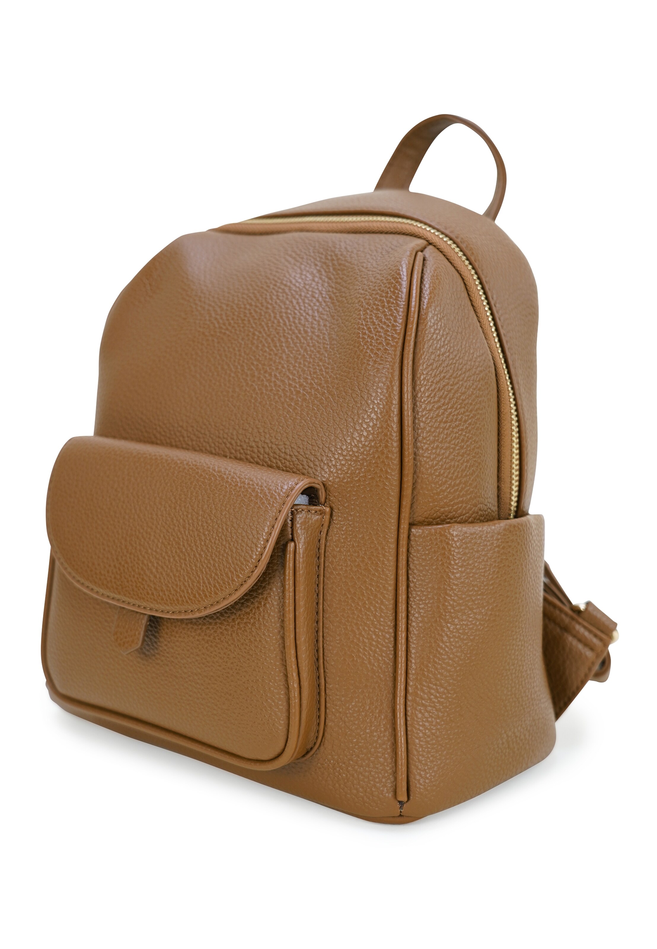 HARPA Rucksack 'FLYNN' in Braun