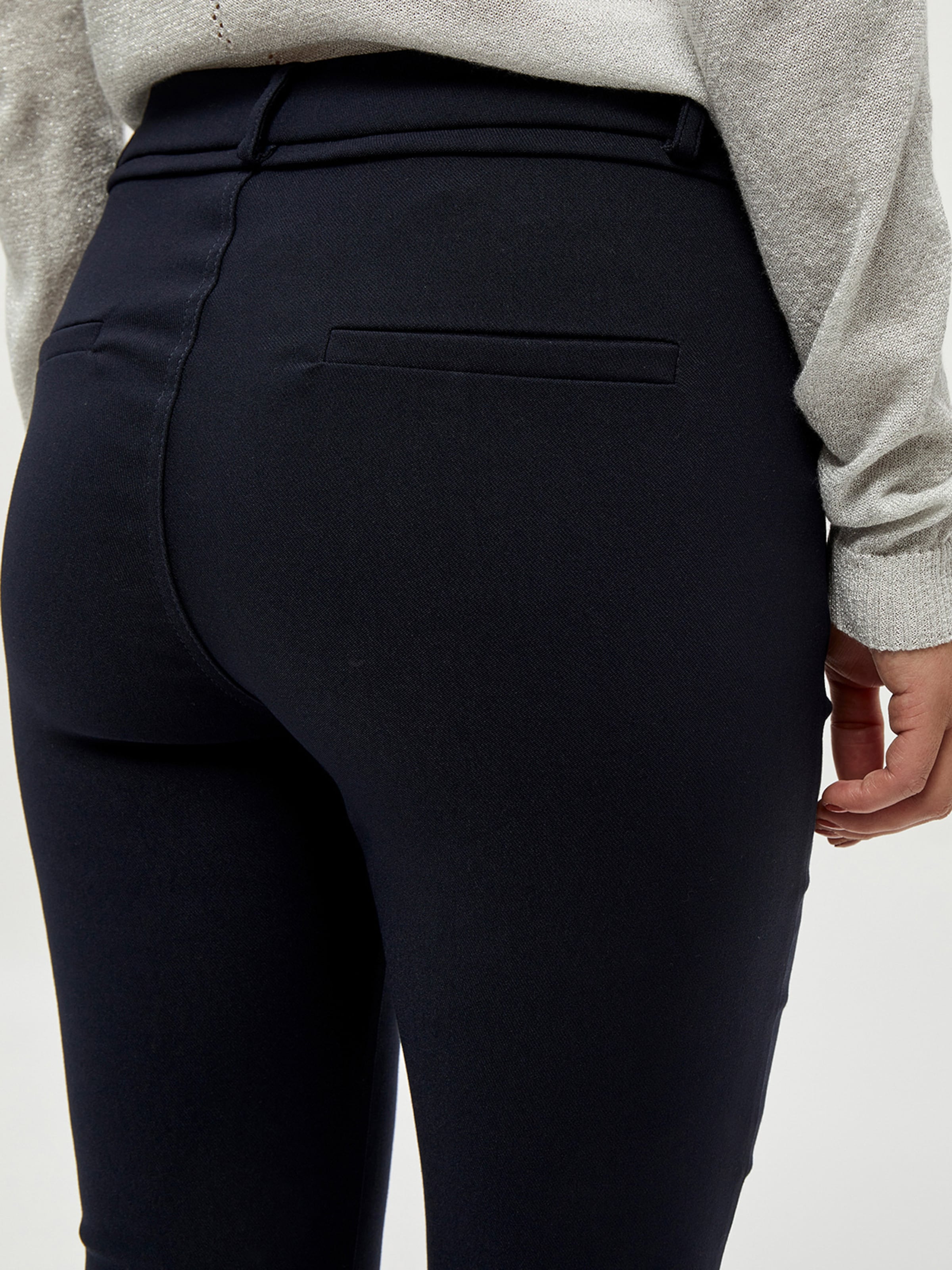 minus Skinny Pants 'Carma' in Blue