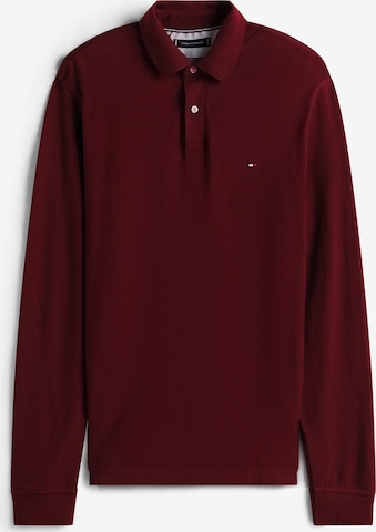 TOMMY HILFIGER Футболка '1985' в Красный: спереди