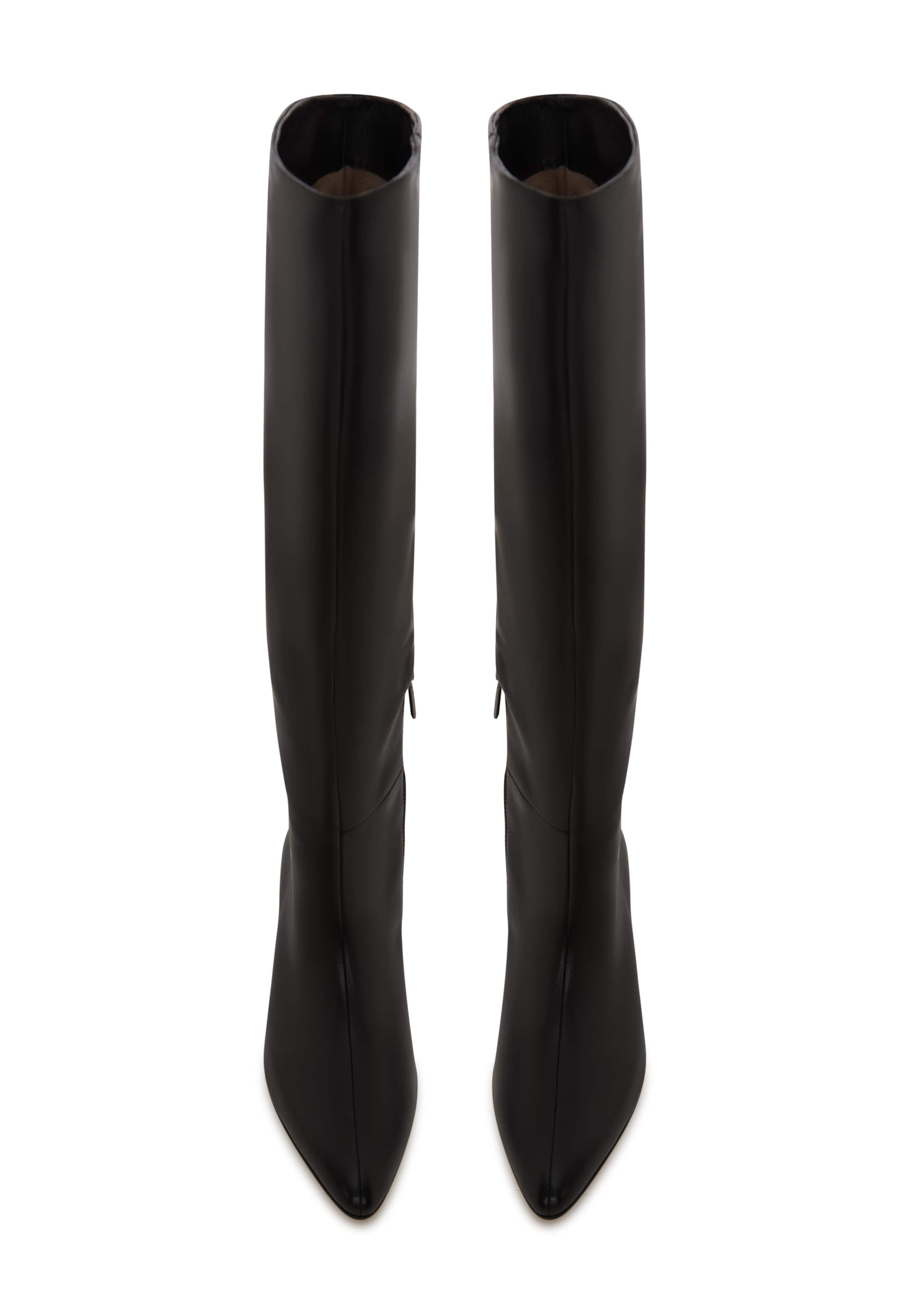 CESARE GASPARI Boot in Black