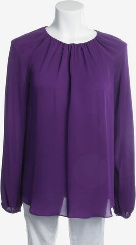 Diane von Furstenberg Blouse & Tunic in S in Purple: front