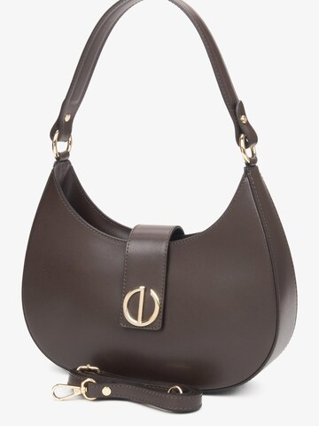 Estro Handbag '1210' in Brown