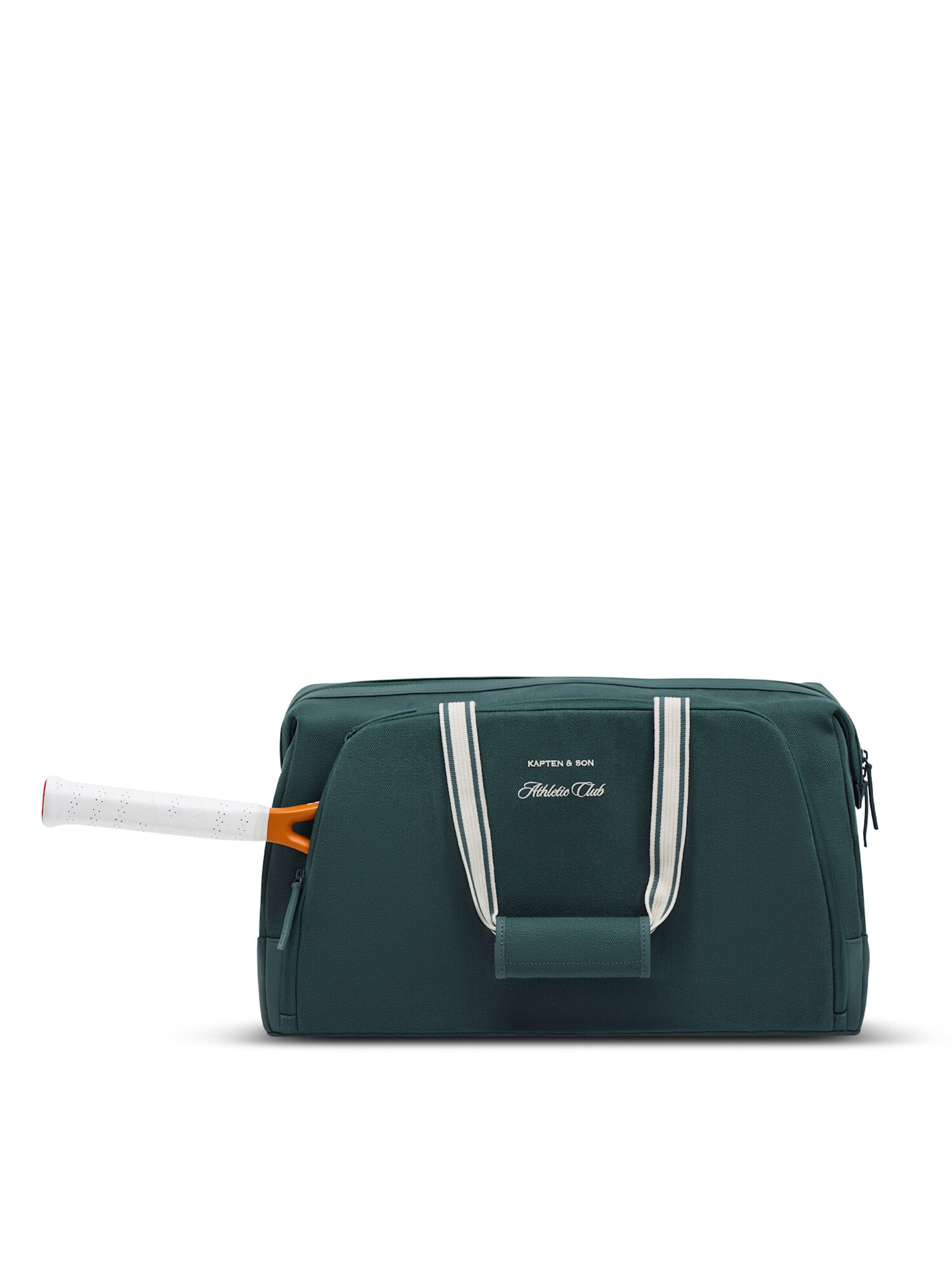 Kapten & Son Travel Bag 'Storen' in Green