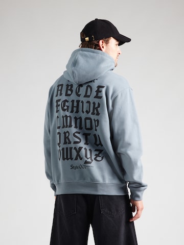VANS Sweatshirt 'Style 001' in Grau