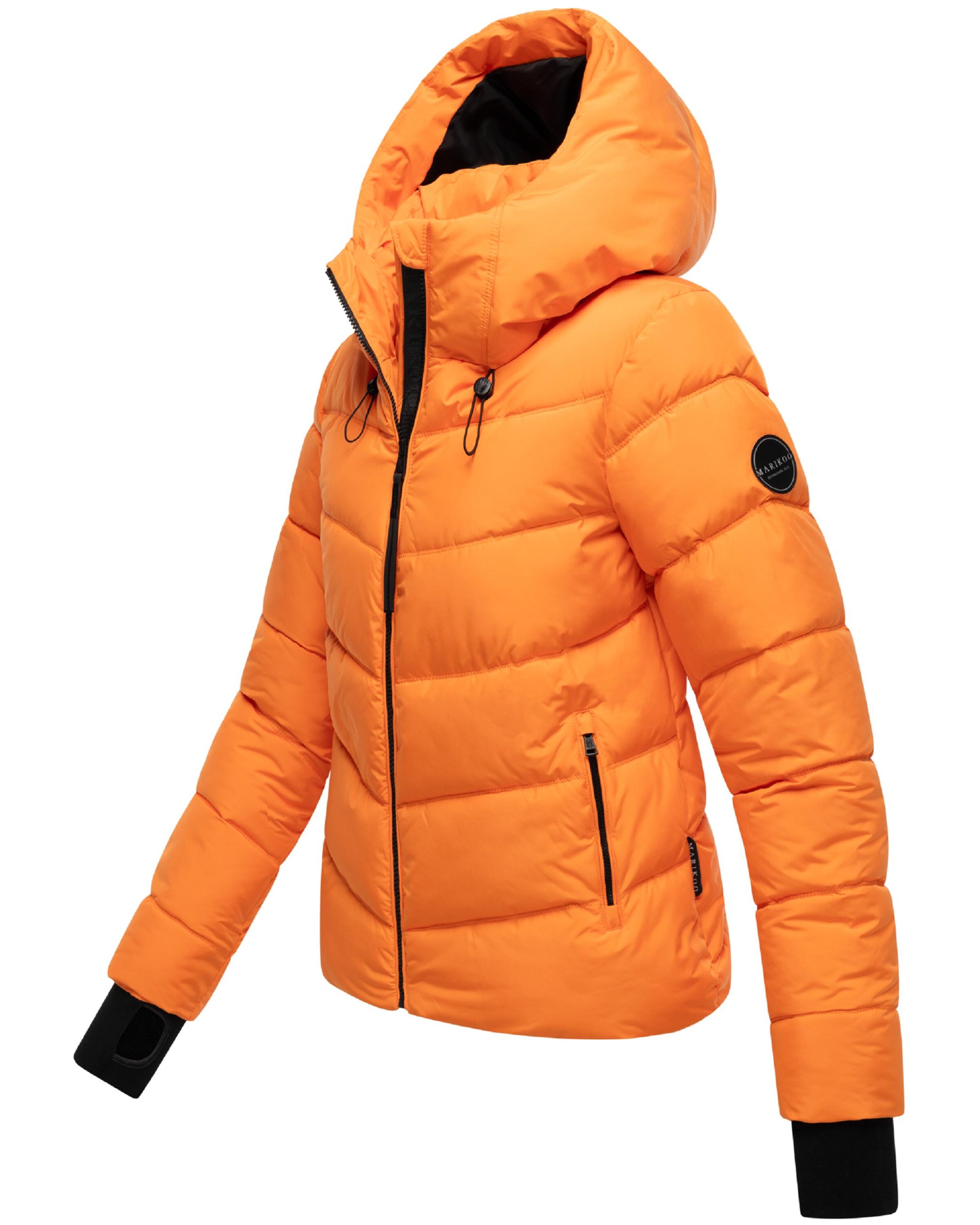 MARIKOO Winterjas in Oranje