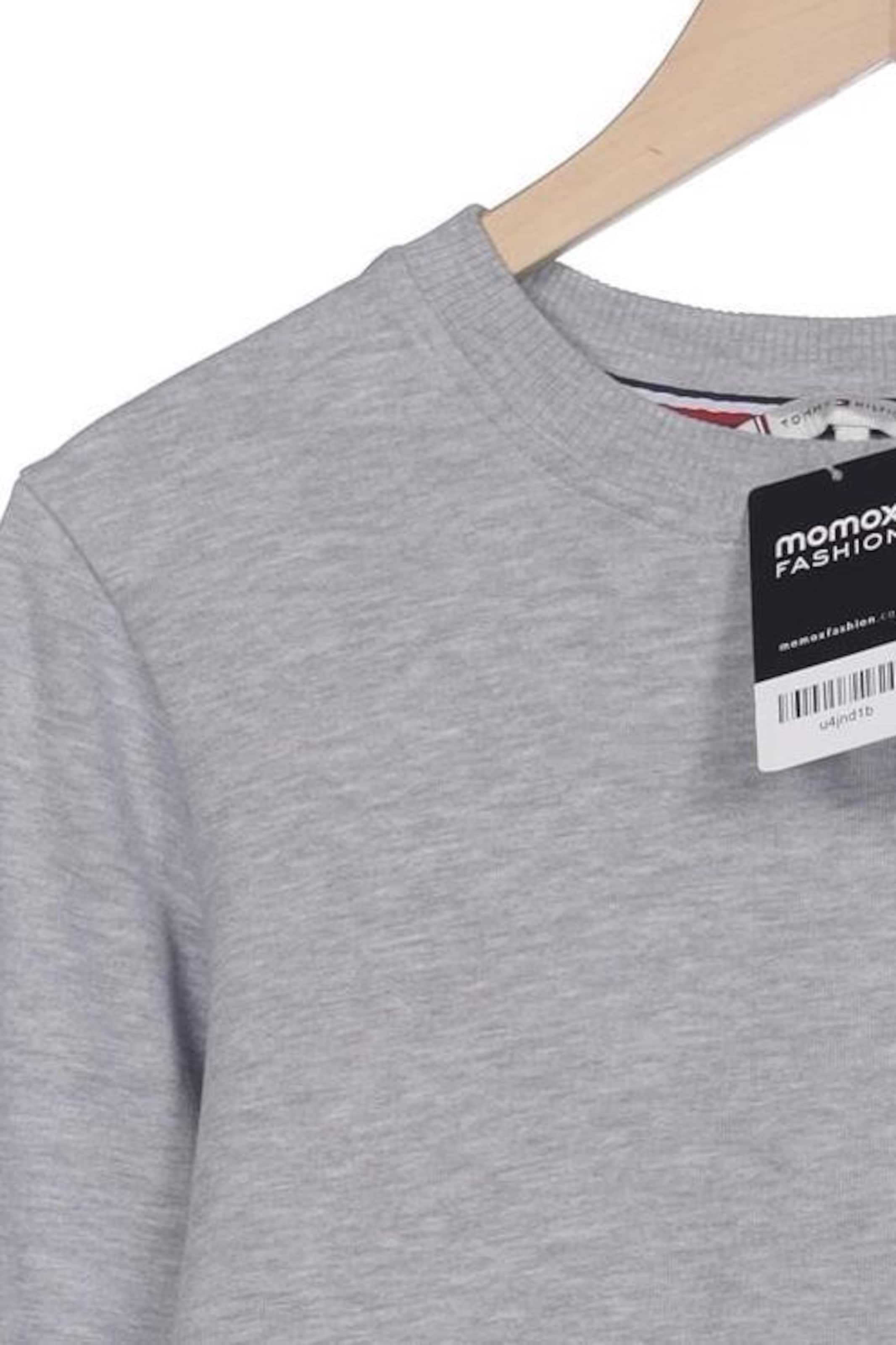 TOMMY HILFIGER Sweater L in Grau
