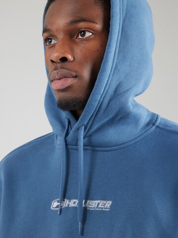 HOLLISTER Sweatshirt i blå