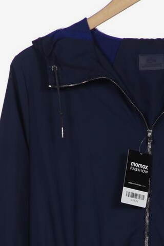 LACOSTE Jacke XS in Blau