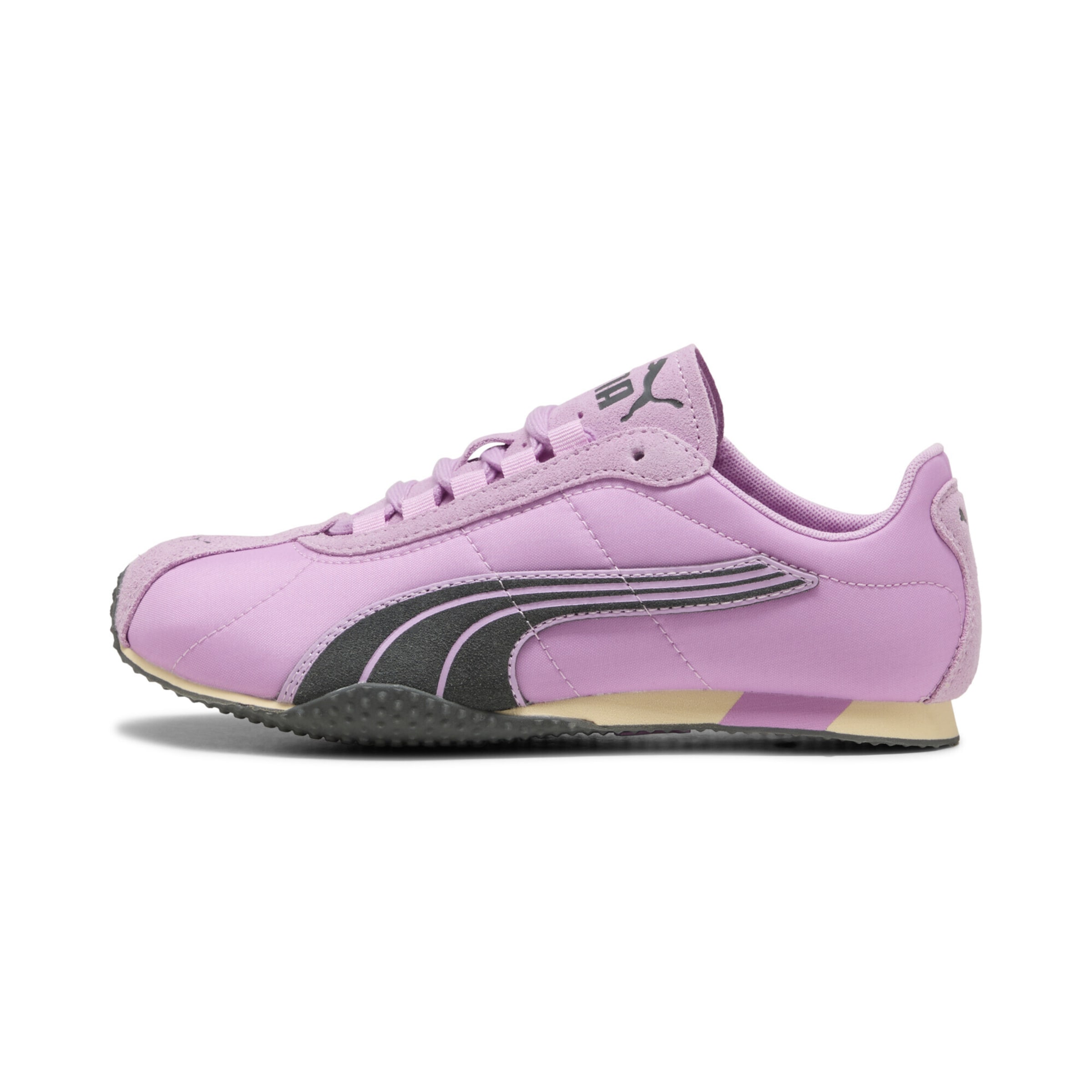 PUMA Sneakers laag 'H-Street' in Lila: voorkant