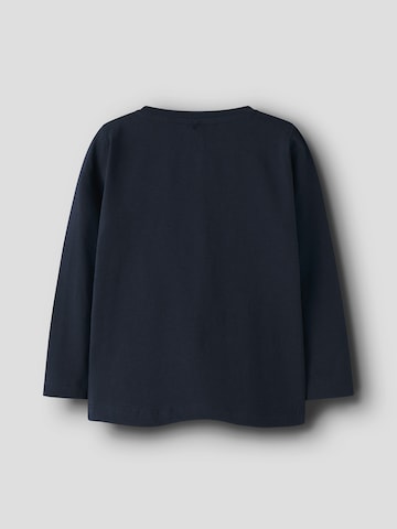 NAME IT - Camiseta 'NMFLINEA' en azul