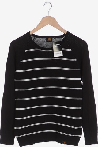 Carhartt WIP Sweater & Cardigan in XS in Black: front