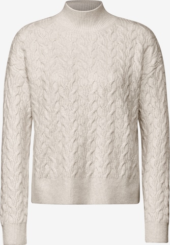 Street One Studio Pullover in Weiß: Vorderseite