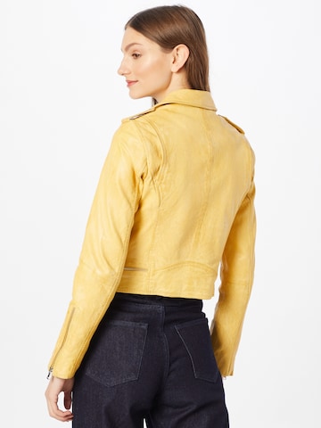OAKWOOD Демисезонная куртка 'Kyoto' в Желтый