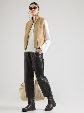 ONLY Vest 'ONLBaby' in Brown