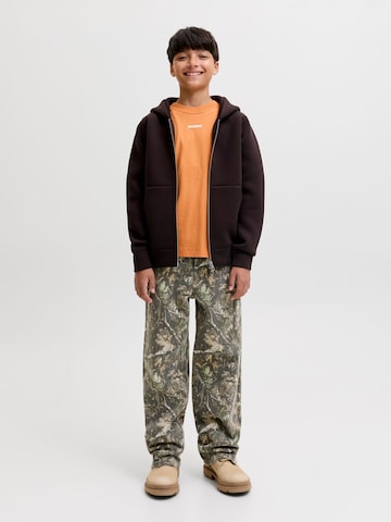 Jack & Jones Junior - Ropa ancha Vaquero 'JPSTALEX ANTONIO' en verde