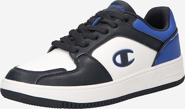 Champion Authentic Athletic Apparel Nízke tenisky 'REBOUND 2.0' - Biela: predná strana