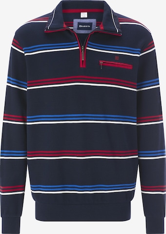 BABISTA Sweatshirt 'Ulran' in Blau: Vorderseite