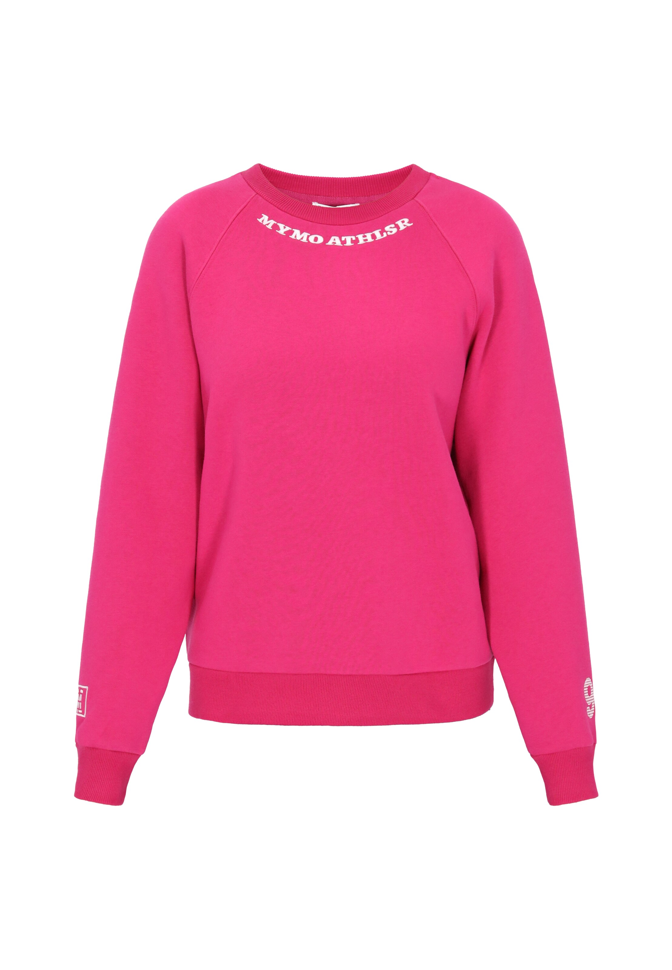 myMo ATHLSR - Sweatshirt em rosa: frente