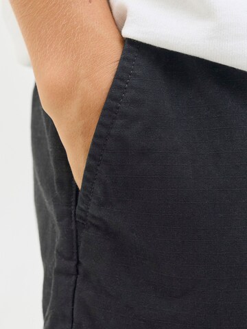 Loosefit Pantalon Jack & Jones Junior en noir
