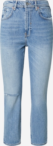 Slimfit Jeans 'Madison Tina' di River Island in blu: frontale