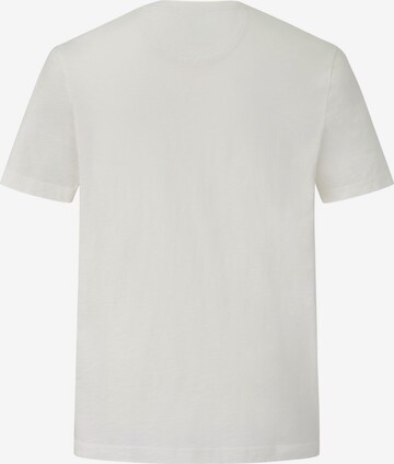 PADDOCKS Shirt in White