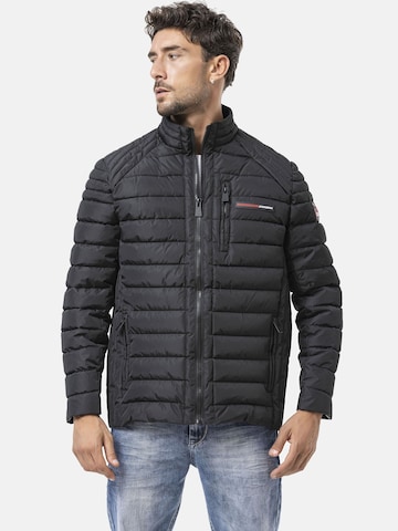 CIPO & BAXX Winter Jacket 'CM225 ' in Black